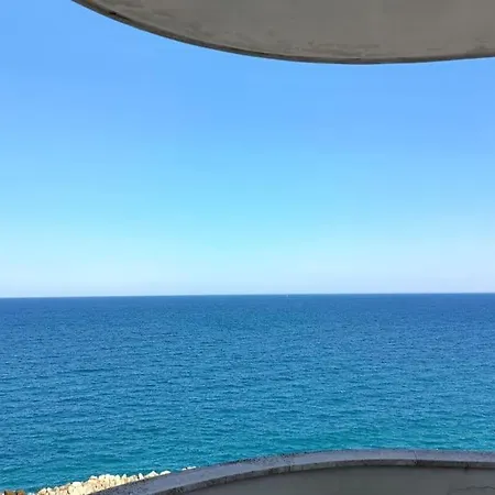 Apartment Stupendo Fronte Mare A Gallipoli