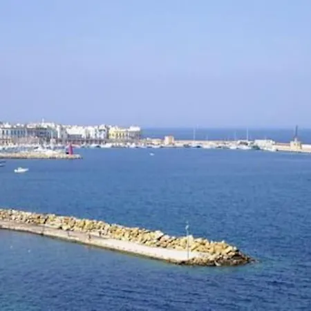 Stupendo Fronte Mare A Apartment Gallipoli