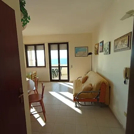 Apartment Stupendo Fronte Mare A Gallipoli