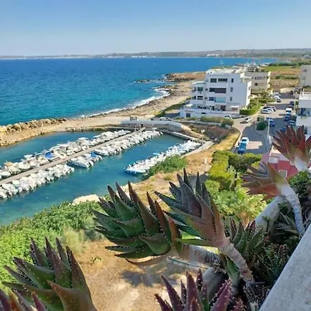 公寓 Stupendo Fronte Mare A