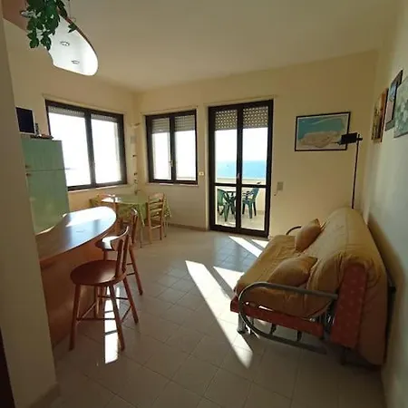 Stupendo Fronte Mare A 公寓 加利波利