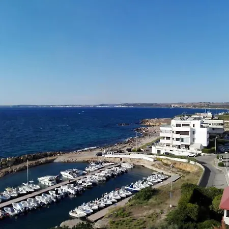 Stupendo Fronte Mare A 公寓