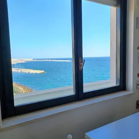 Lejlighed Stupendo Fronte Mare A Gallipoli