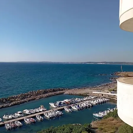 Stupendo Fronte Mare A 公寓 加利波利