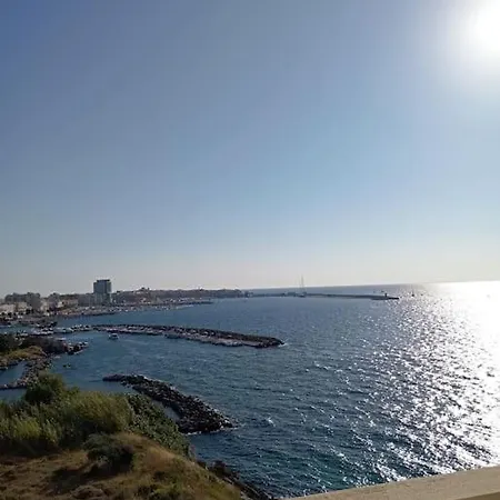 公寓 Stupendo Fronte Mare A