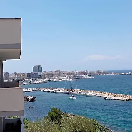 Stupendo Fronte Mare A 加利波利