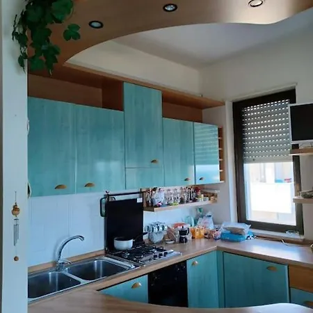 Stupendo Fronte Mare A 公寓