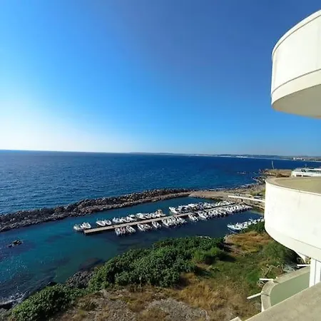 Stupendo Fronte Mare A 加利波利